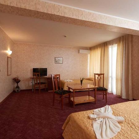 Hotel Smolyan Słoneczny Brzeg Zewnętrze zdjęcie