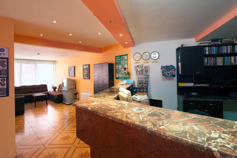 Hotel Smolyan Słoneczny Brzeg Zewnętrze zdjęcie