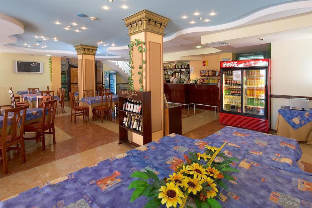 Hotel Smolyan Słoneczny Brzeg Zewnętrze zdjęcie