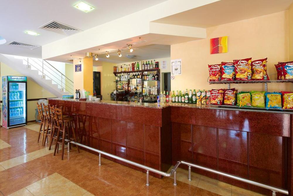 Hotel Smolyan Słoneczny Brzeg Zewnętrze zdjęcie
