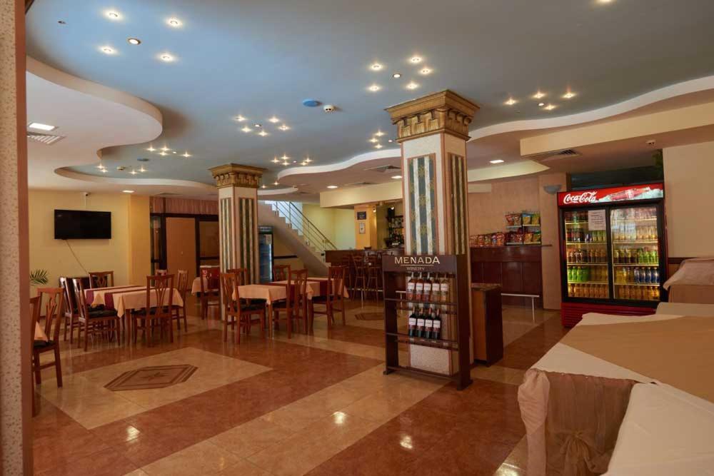 Hotel Smolyan Słoneczny Brzeg Zewnętrze zdjęcie