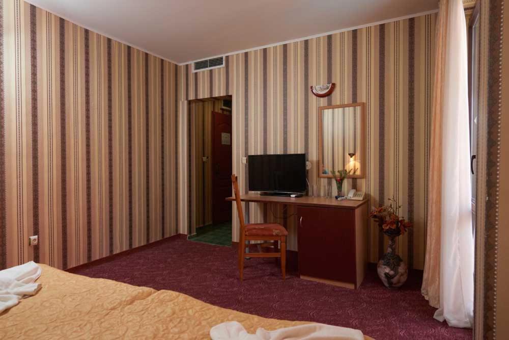 Hotel Smolyan Słoneczny Brzeg Zewnętrze zdjęcie