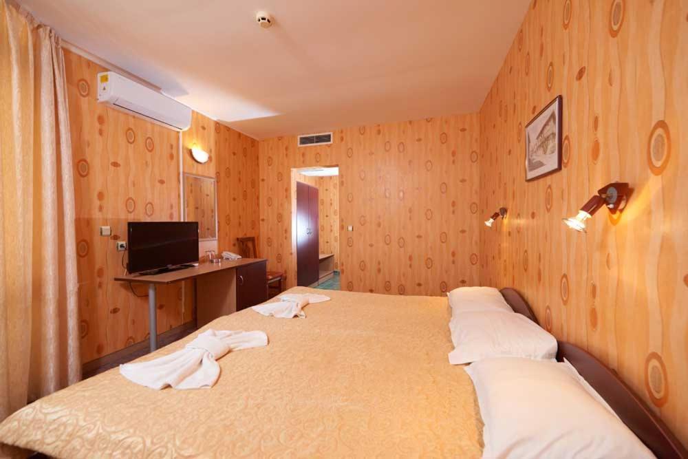 Hotel Smolyan Słoneczny Brzeg Zewnętrze zdjęcie
