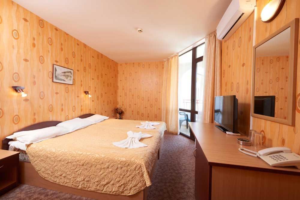 Hotel Smolyan Słoneczny Brzeg Zewnętrze zdjęcie