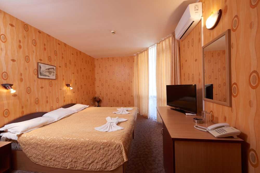 Hotel Smolyan Słoneczny Brzeg Zewnętrze zdjęcie