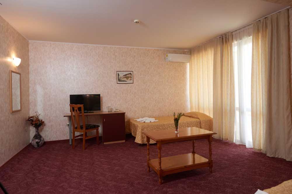 Hotel Smolyan Słoneczny Brzeg Zewnętrze zdjęcie