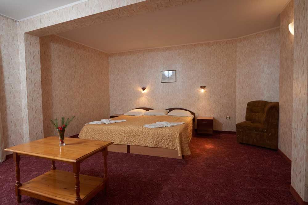 Hotel Smolyan Słoneczny Brzeg Zewnętrze zdjęcie
