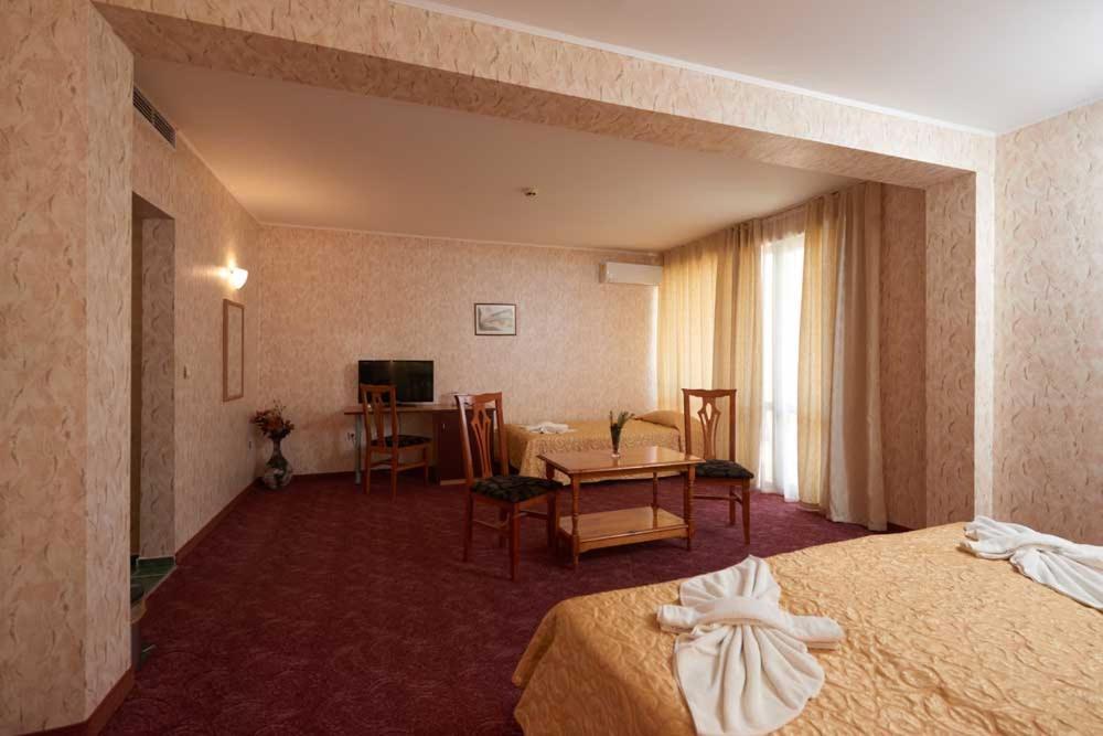 Hotel Smolyan Słoneczny Brzeg Zewnętrze zdjęcie