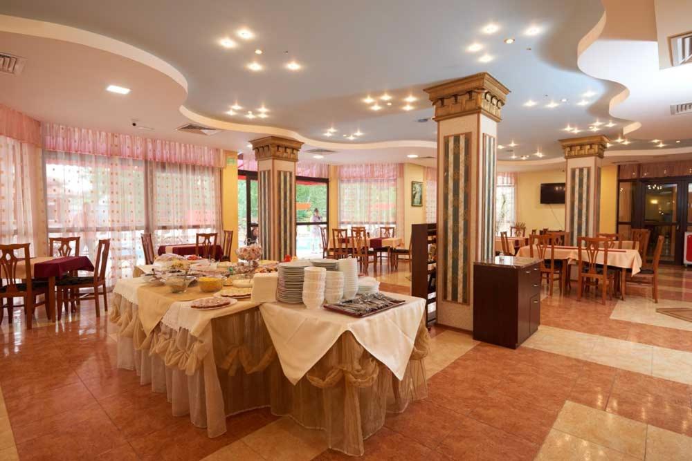 Hotel Smolyan Słoneczny Brzeg Zewnętrze zdjęcie