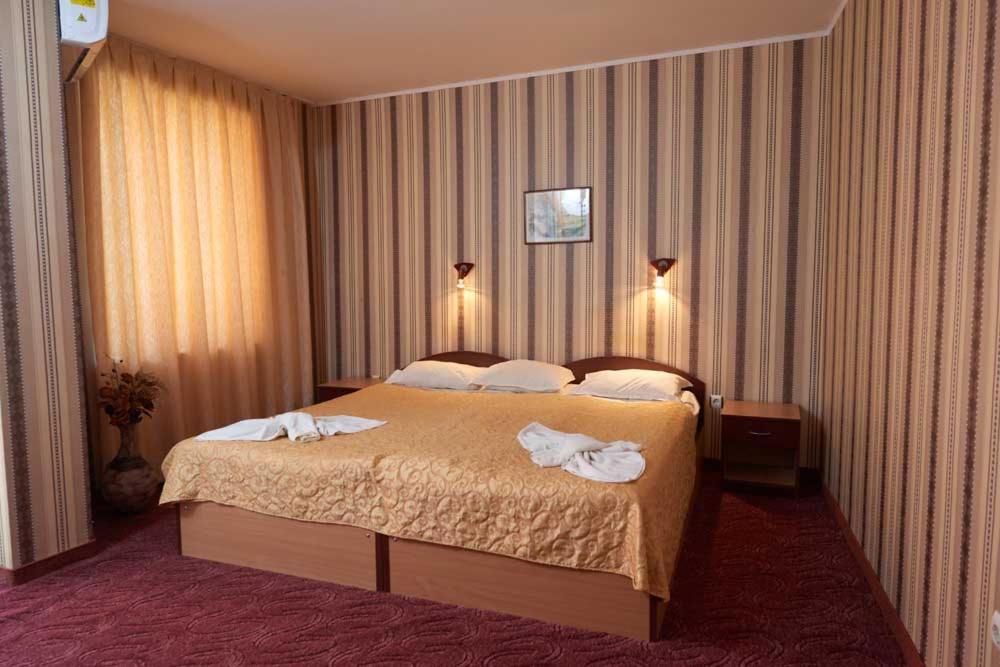 Hotel Smolyan Słoneczny Brzeg Zewnętrze zdjęcie