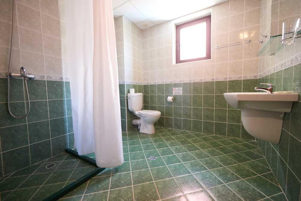 Hotel Smolyan Słoneczny Brzeg Zewnętrze zdjęcie