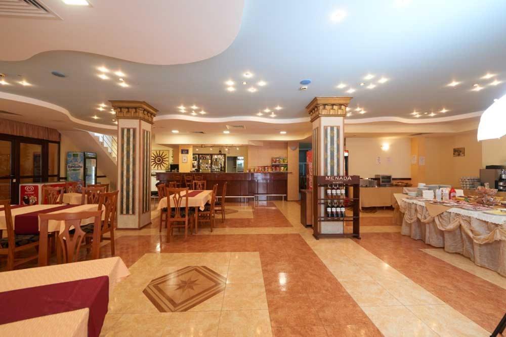 Hotel Smolyan Słoneczny Brzeg Zewnętrze zdjęcie