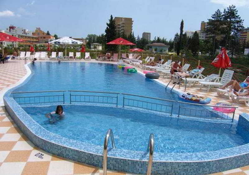 Hotel Smolyan Słoneczny Brzeg Zewnętrze zdjęcie